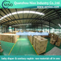 Adhesive Tape Release Paper, Printed Release Paper for Sanitary Napkins